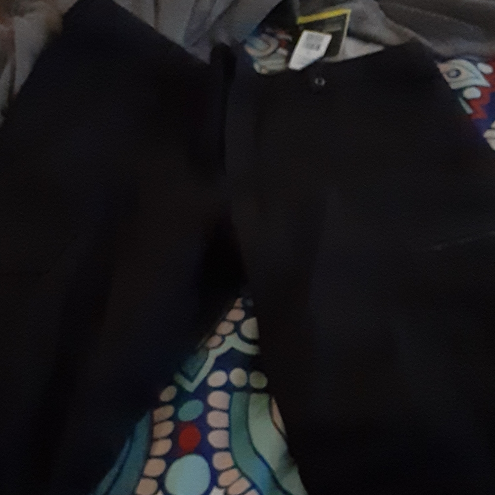 Snow cargo pants